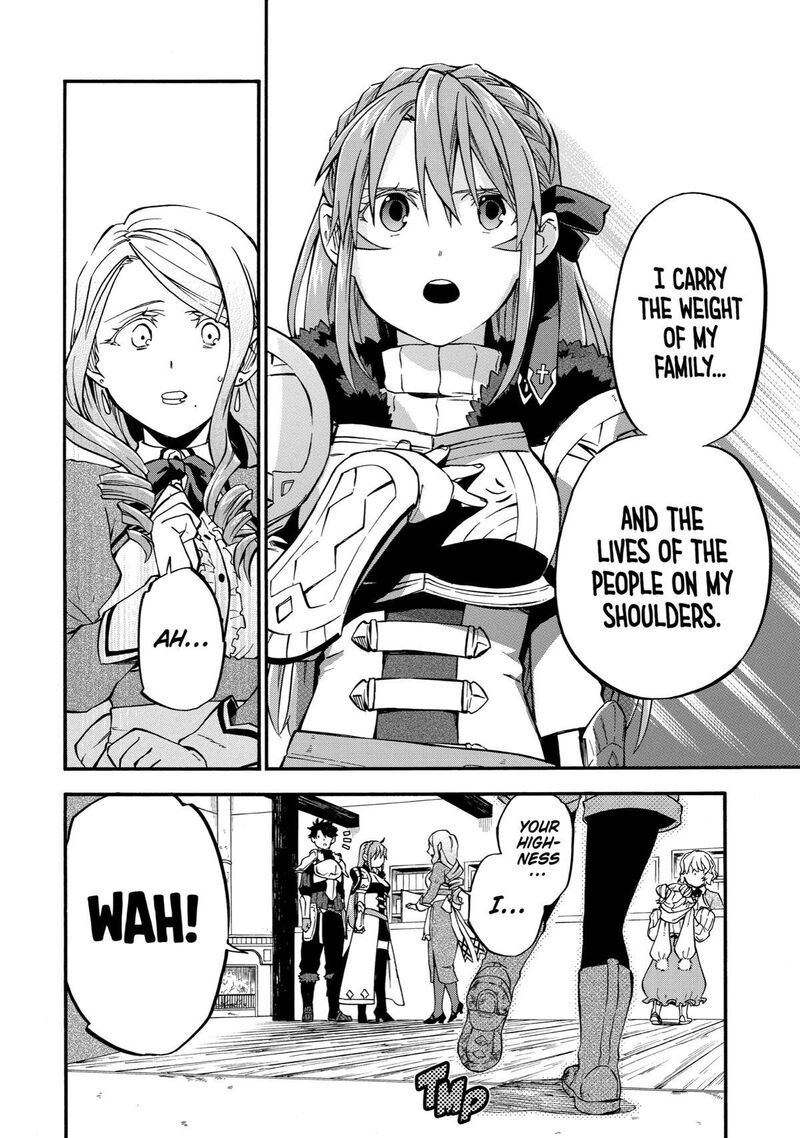 Ossan Boukensha Kein No Zenkou Chapter 35 Page 10