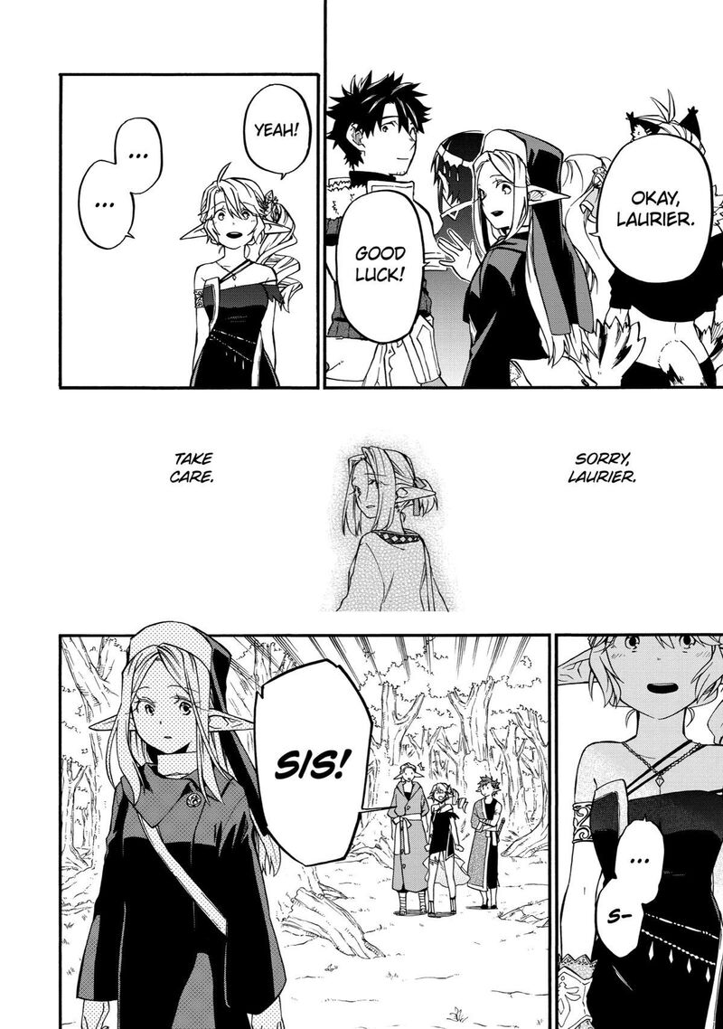 Ossan Boukensha Kein No Zenkou Chapter 35 Page 2