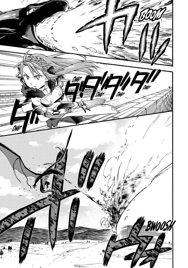 Ossan Boukensha Kein No Zenkou Chapter 35 Page 23