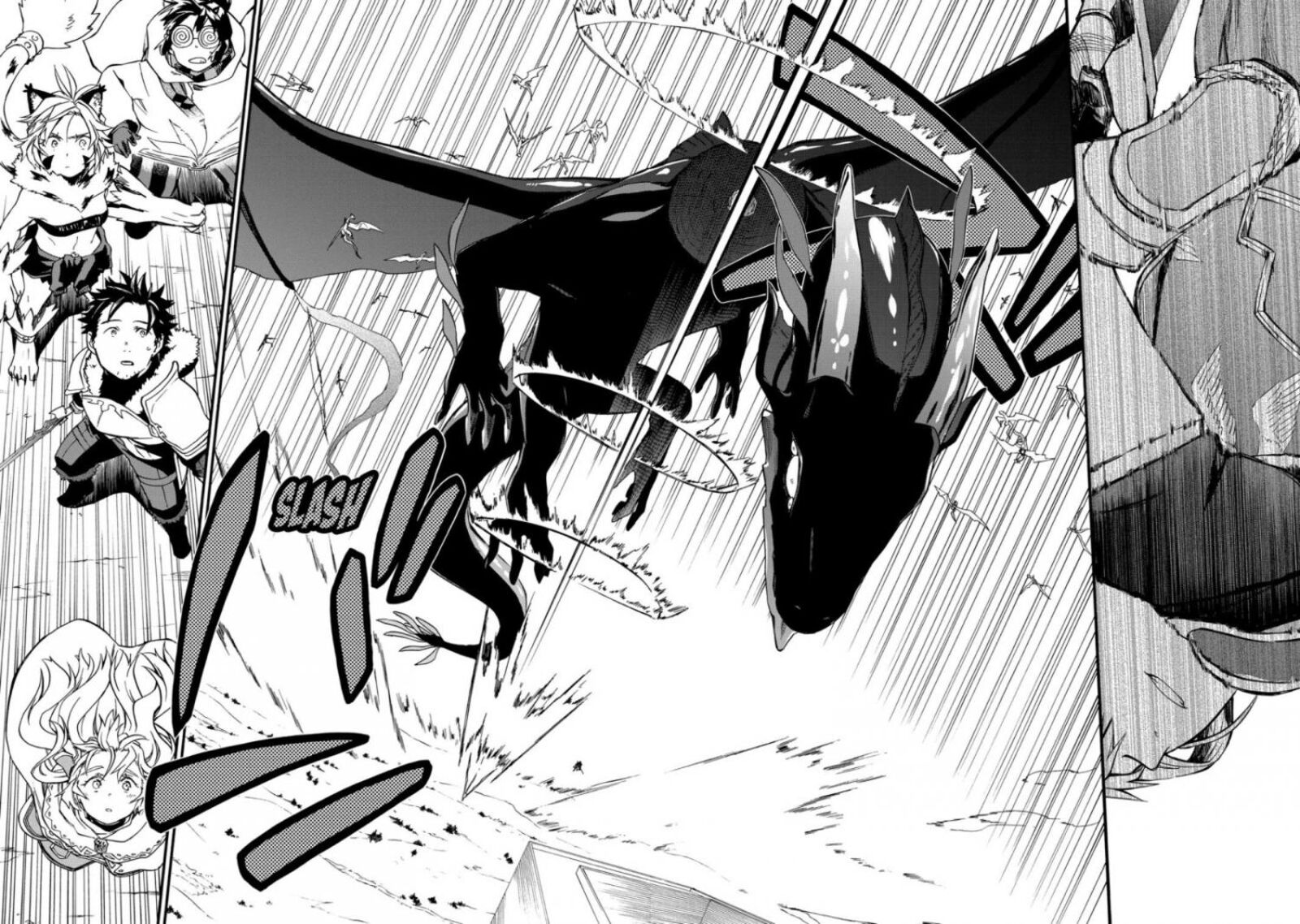 Ossan Boukensha Kein No Zenkou Chapter 35 Page 26