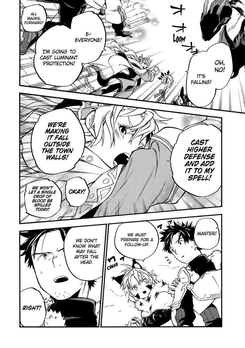 Ossan Boukensha Kein No Zenkou Chapter 35 Page 27
