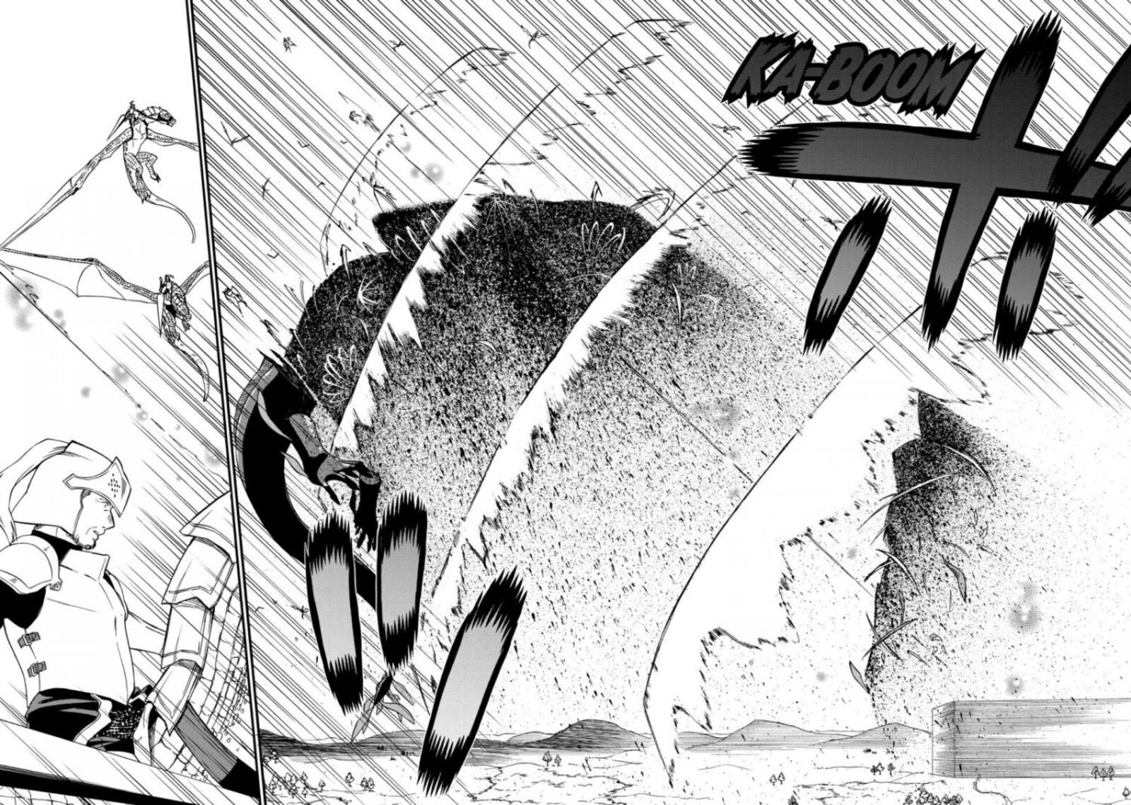 Ossan Boukensha Kein No Zenkou Chapter 35 Page 31