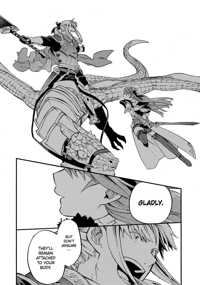 Ossan Boukensha Kein No Zenkou Chapter 35 Page 32