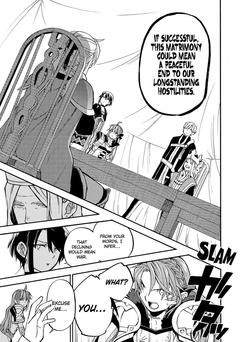 Ossan Boukensha Kein No Zenkou Chapter 37 Page 11