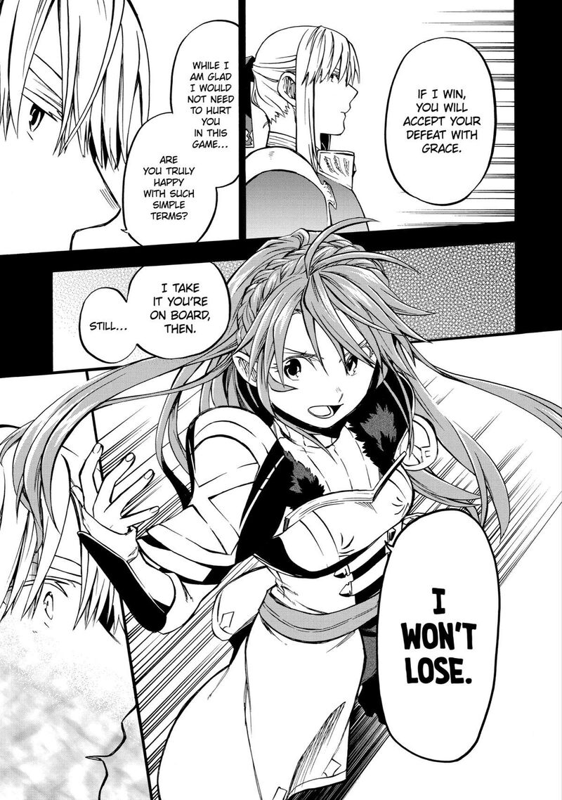 Ossan Boukensha Kein No Zenkou Chapter 37 Page 25