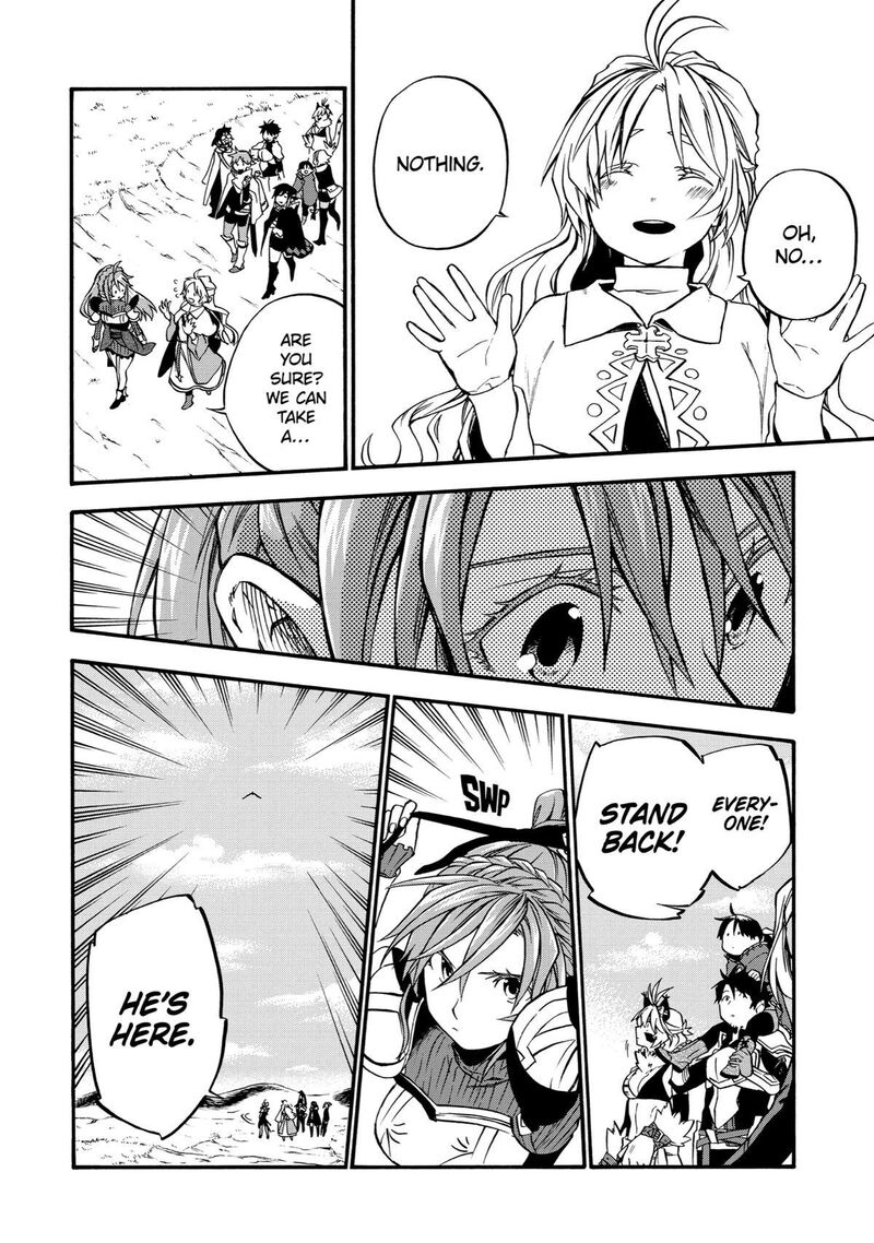 Ossan Boukensha Kein No Zenkou Chapter 37 Page 29