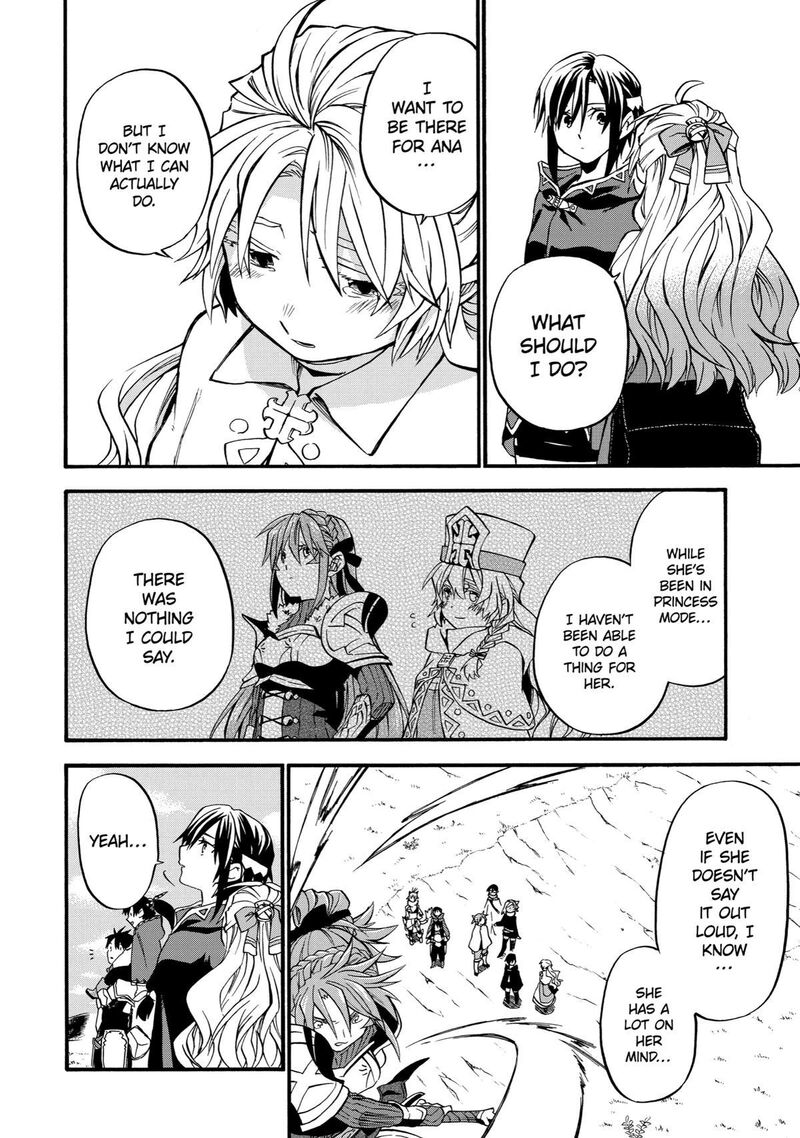 Ossan Boukensha Kein No Zenkou Chapter 37 Page 33