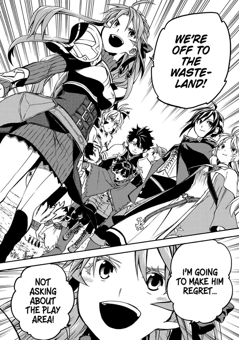 Ossan Boukensha Kein No Zenkou Chapter 37 Page 40