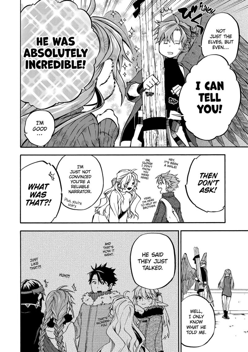 Ossan Boukensha Kein No Zenkou Chapter 38 Page 10