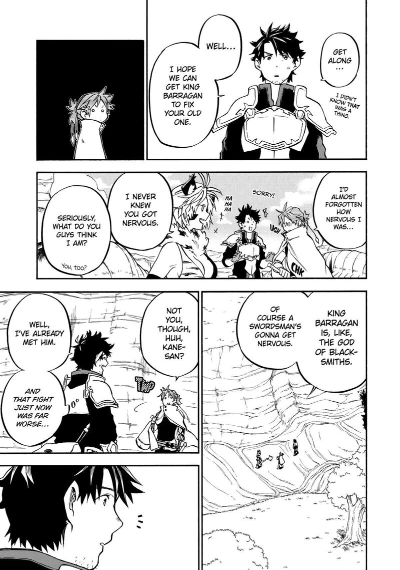 Ossan Boukensha Kein No Zenkou Chapter 38 Page 15