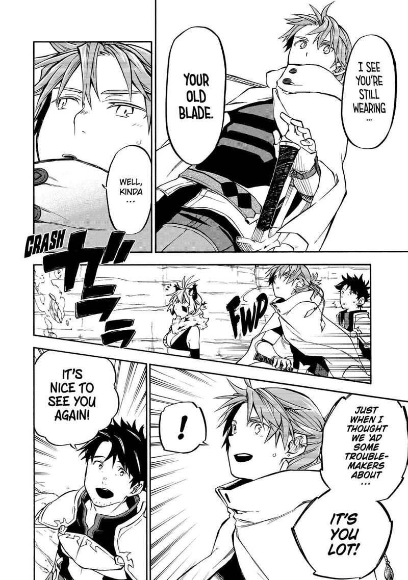Ossan Boukensha Kein No Zenkou Chapter 38 Page 16