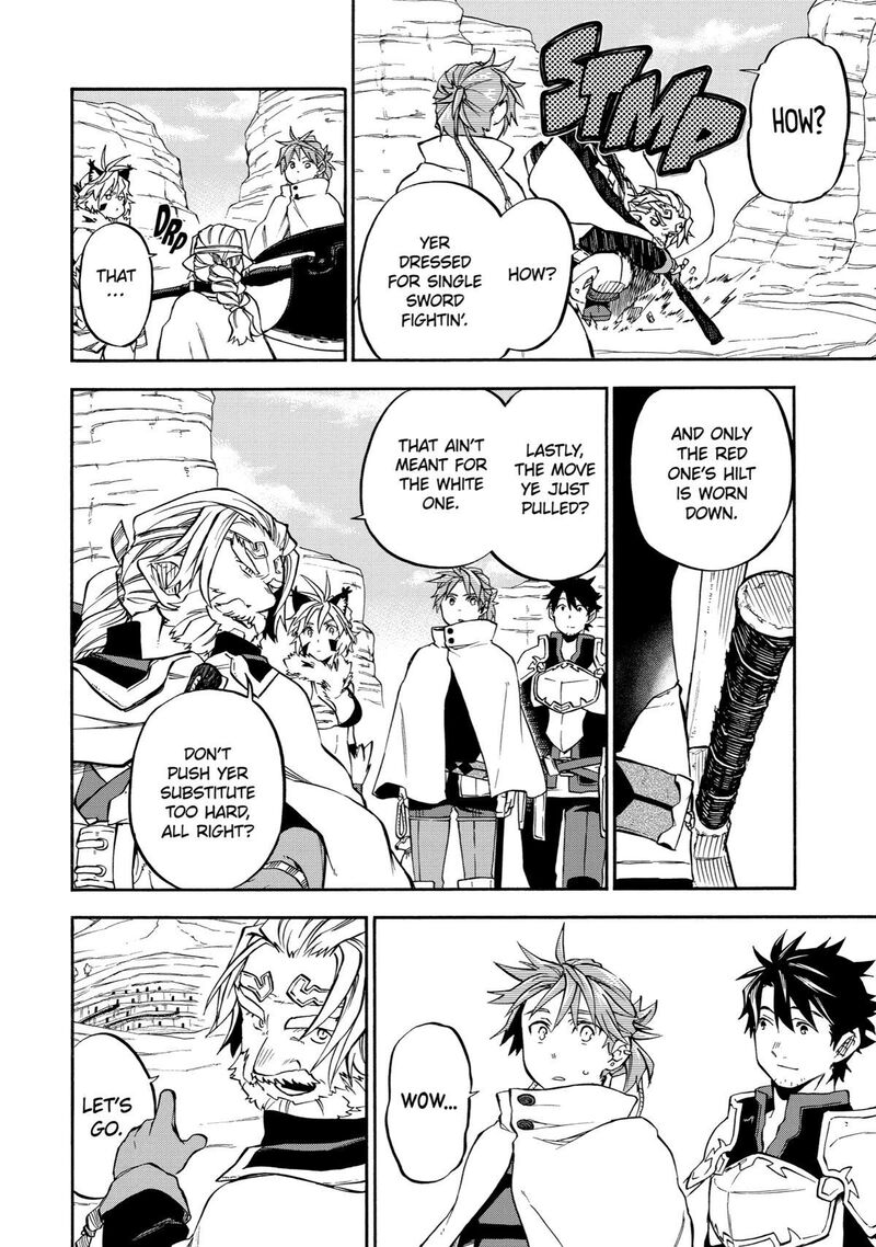 Ossan Boukensha Kein No Zenkou Chapter 38 Page 18