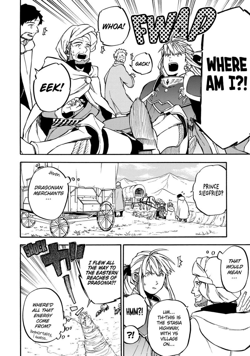 Ossan Boukensha Kein No Zenkou Chapter 38 Page 2