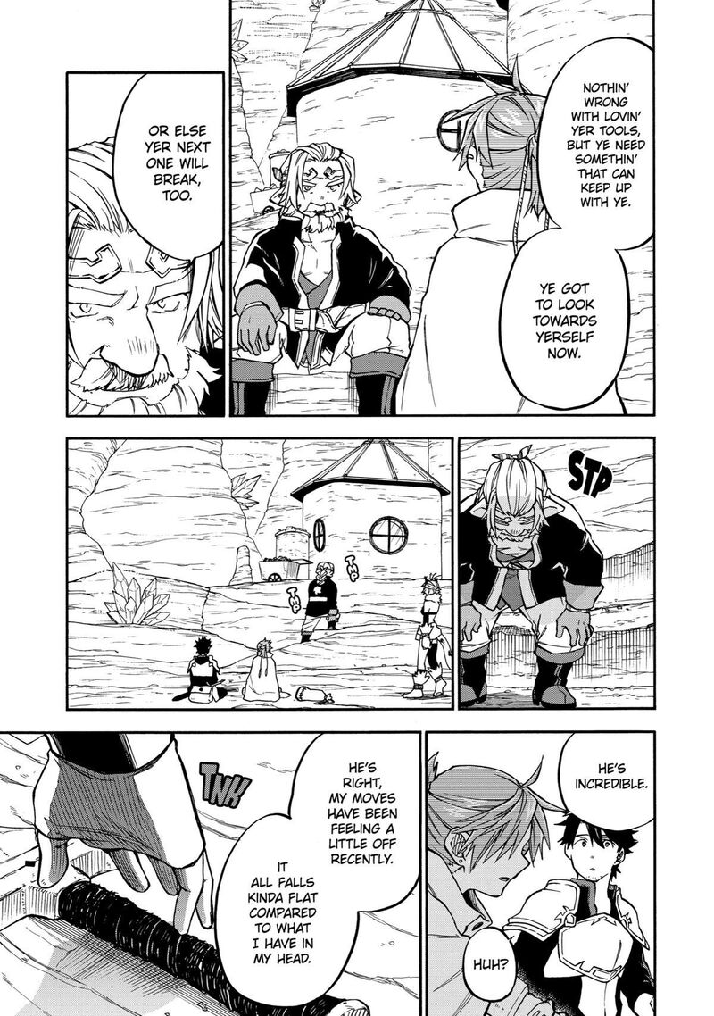 Ossan Boukensha Kein No Zenkou Chapter 38 Page 23