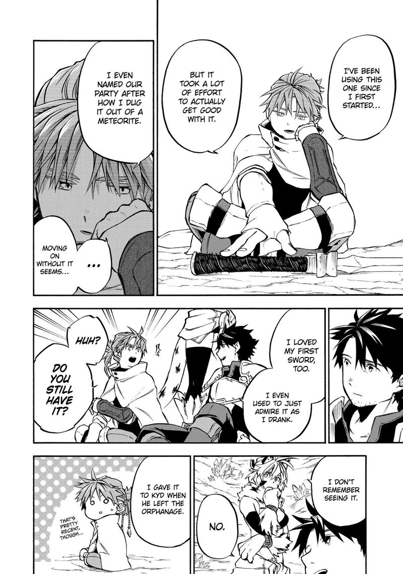 Ossan Boukensha Kein No Zenkou Chapter 38 Page 24