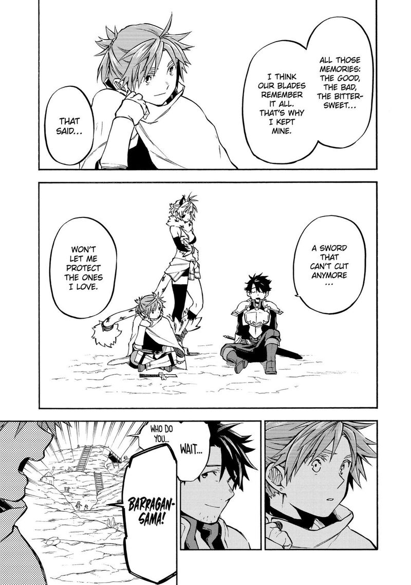 Ossan Boukensha Kein No Zenkou Chapter 38 Page 25