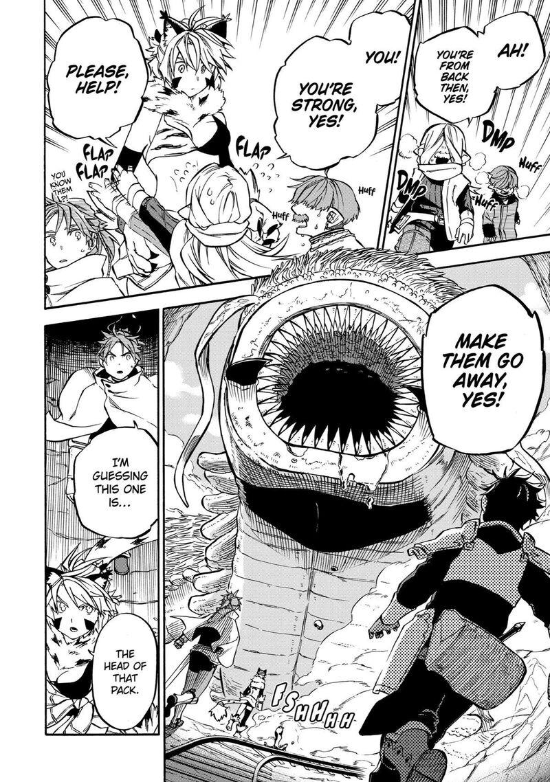 Ossan Boukensha Kein No Zenkou Chapter 38 Page 26