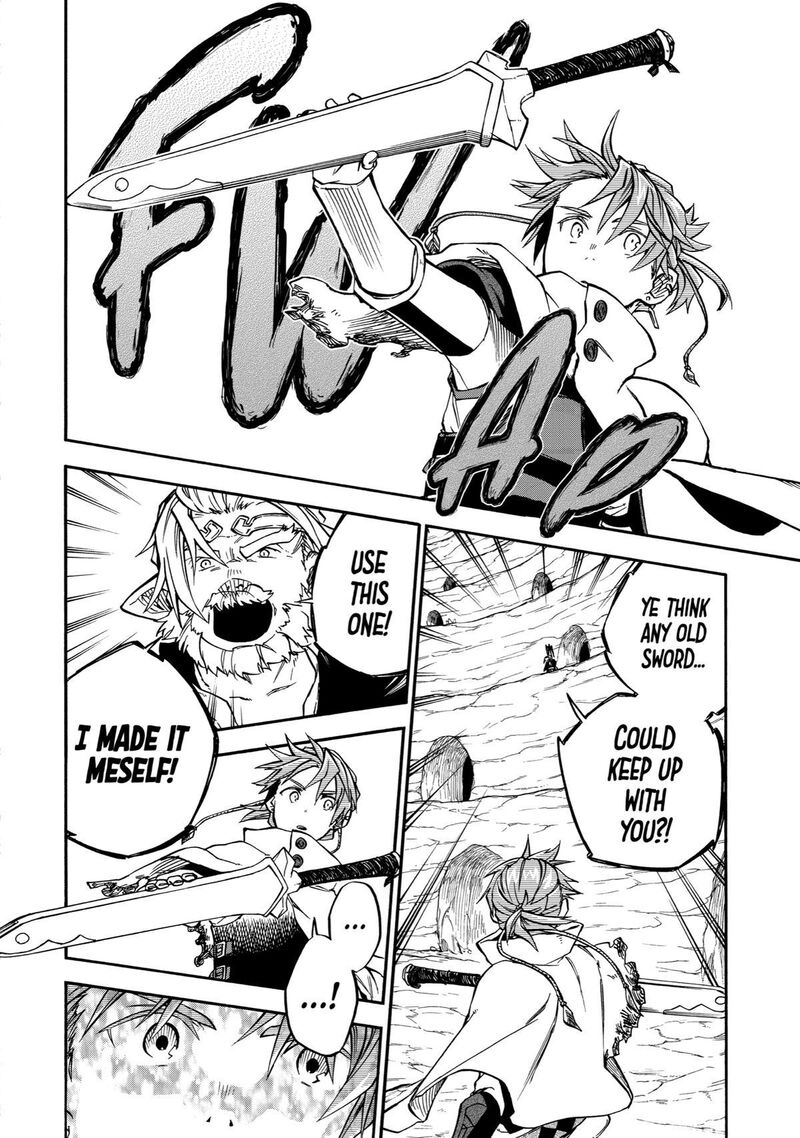 Ossan Boukensha Kein No Zenkou Chapter 38 Page 30