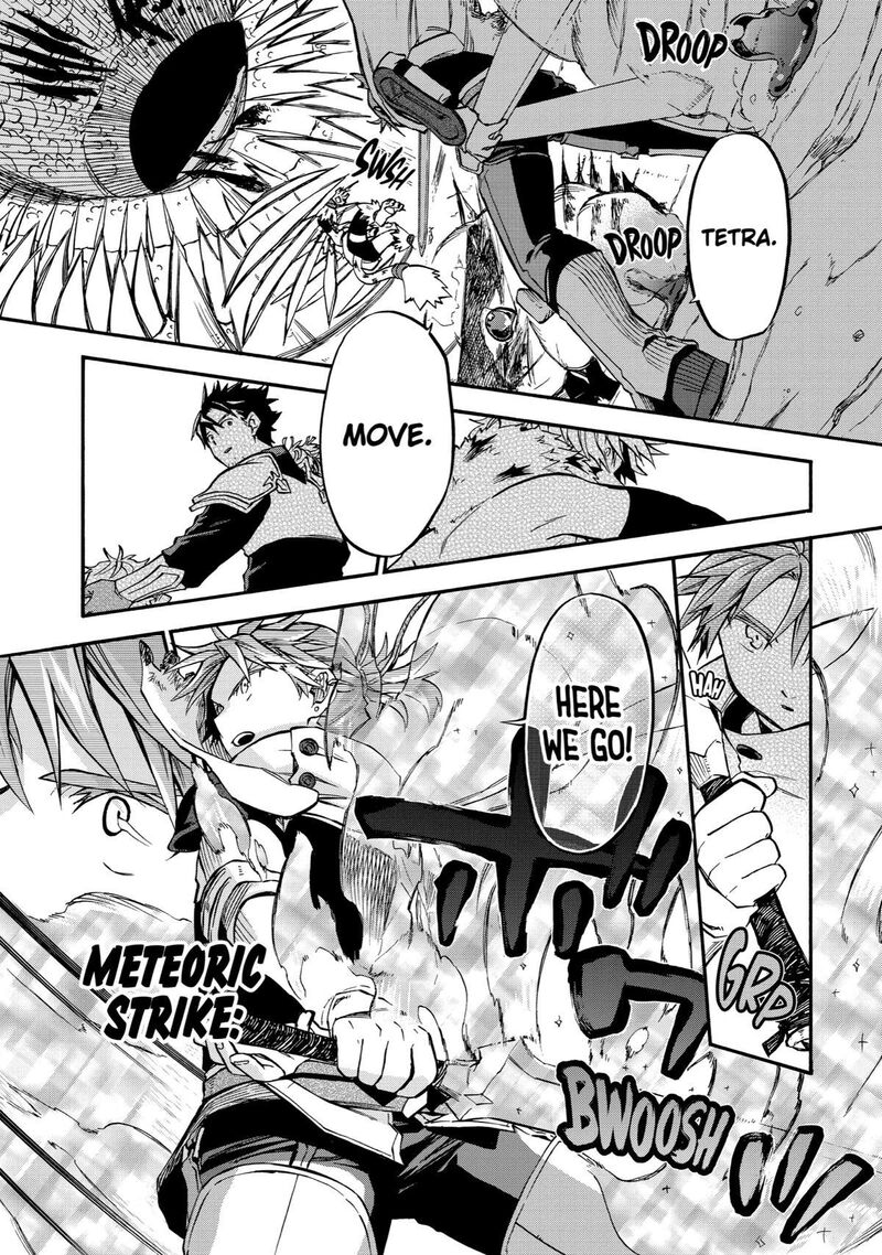 Ossan Boukensha Kein No Zenkou Chapter 38 Page 31