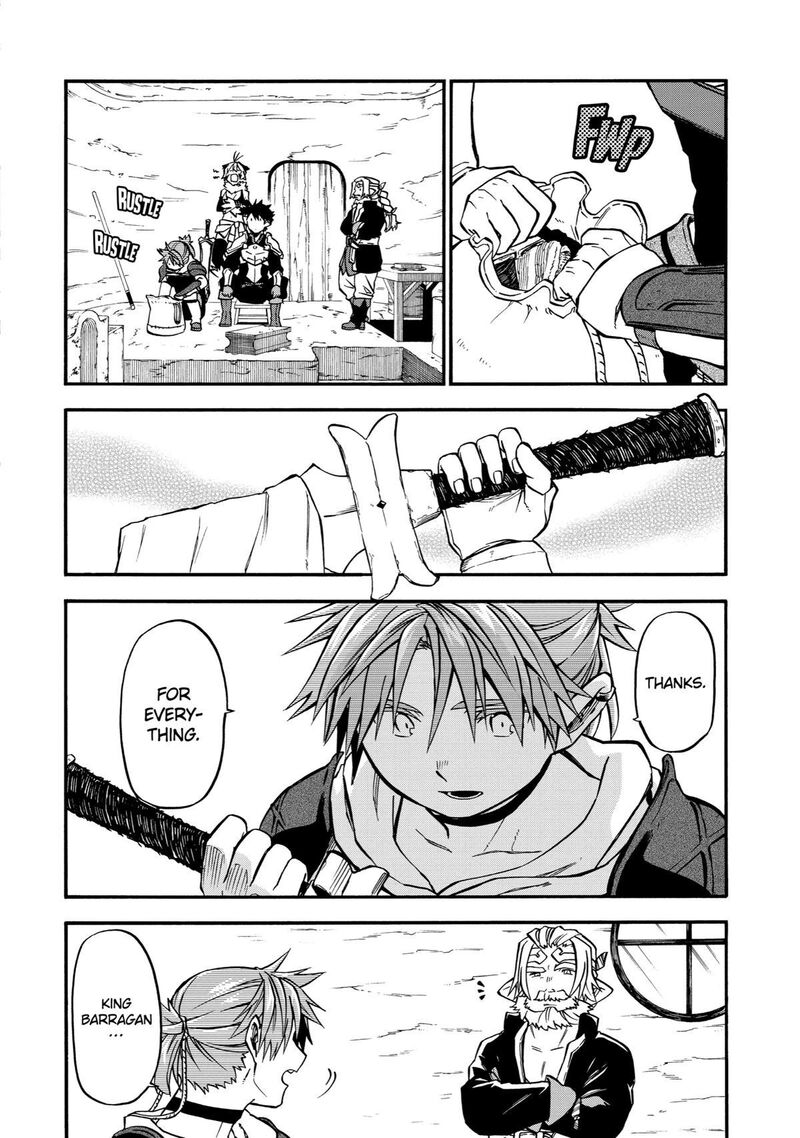 Ossan Boukensha Kein No Zenkou Chapter 38 Page 37