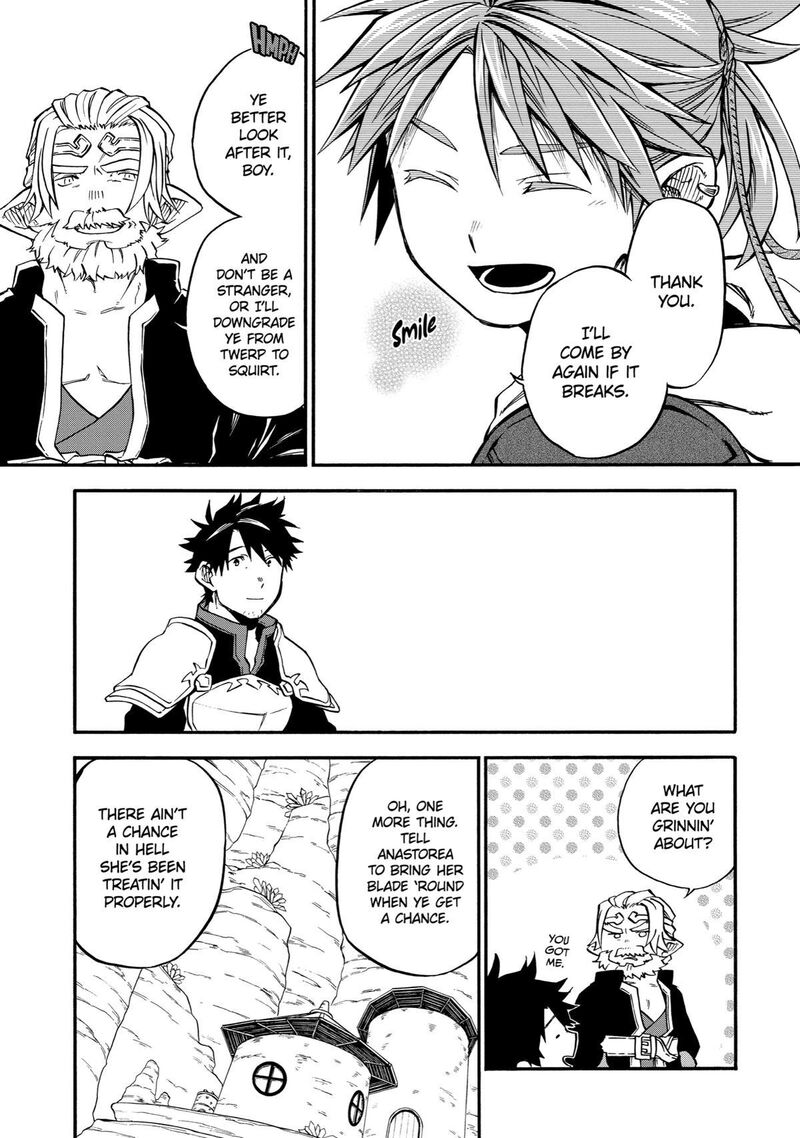 Ossan Boukensha Kein No Zenkou Chapter 38 Page 38