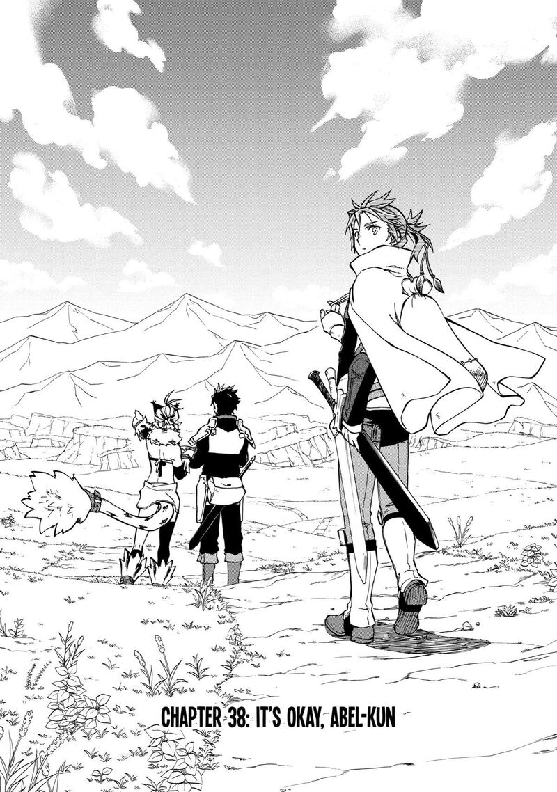Ossan Boukensha Kein No Zenkou Chapter 38 Page 4