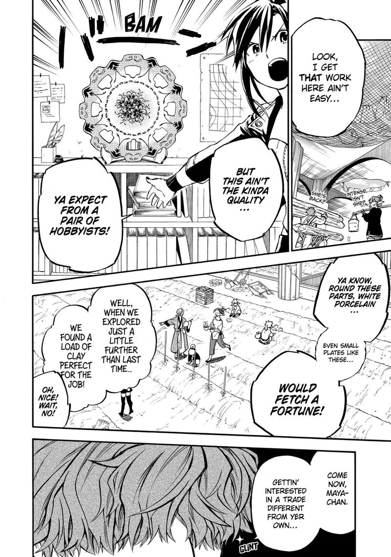 Ossan Boukensha Kein No Zenkou Chapter 38 Page 6