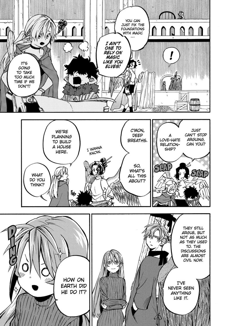 Ossan Boukensha Kein No Zenkou Chapter 38 Page 9