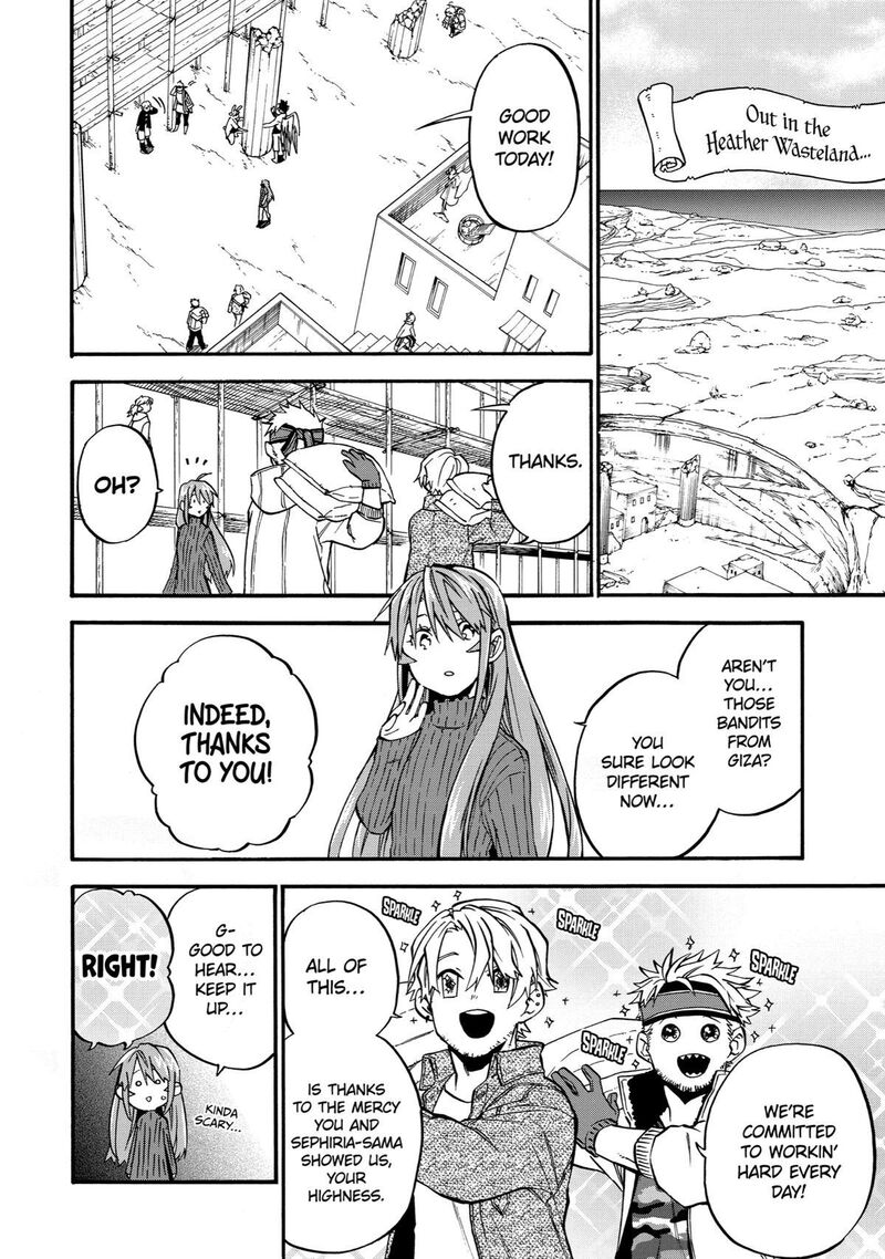 Ossan Boukensha Kein No Zenkou Chapter 39 Page 10