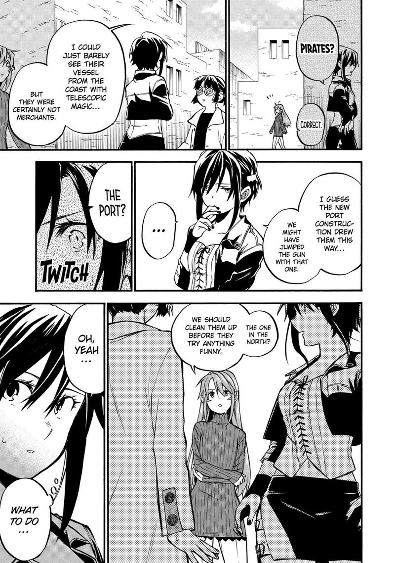 Ossan Boukensha Kein No Zenkou Chapter 39 Page 11
