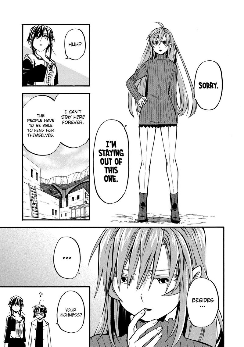 Ossan Boukensha Kein No Zenkou Chapter 39 Page 13