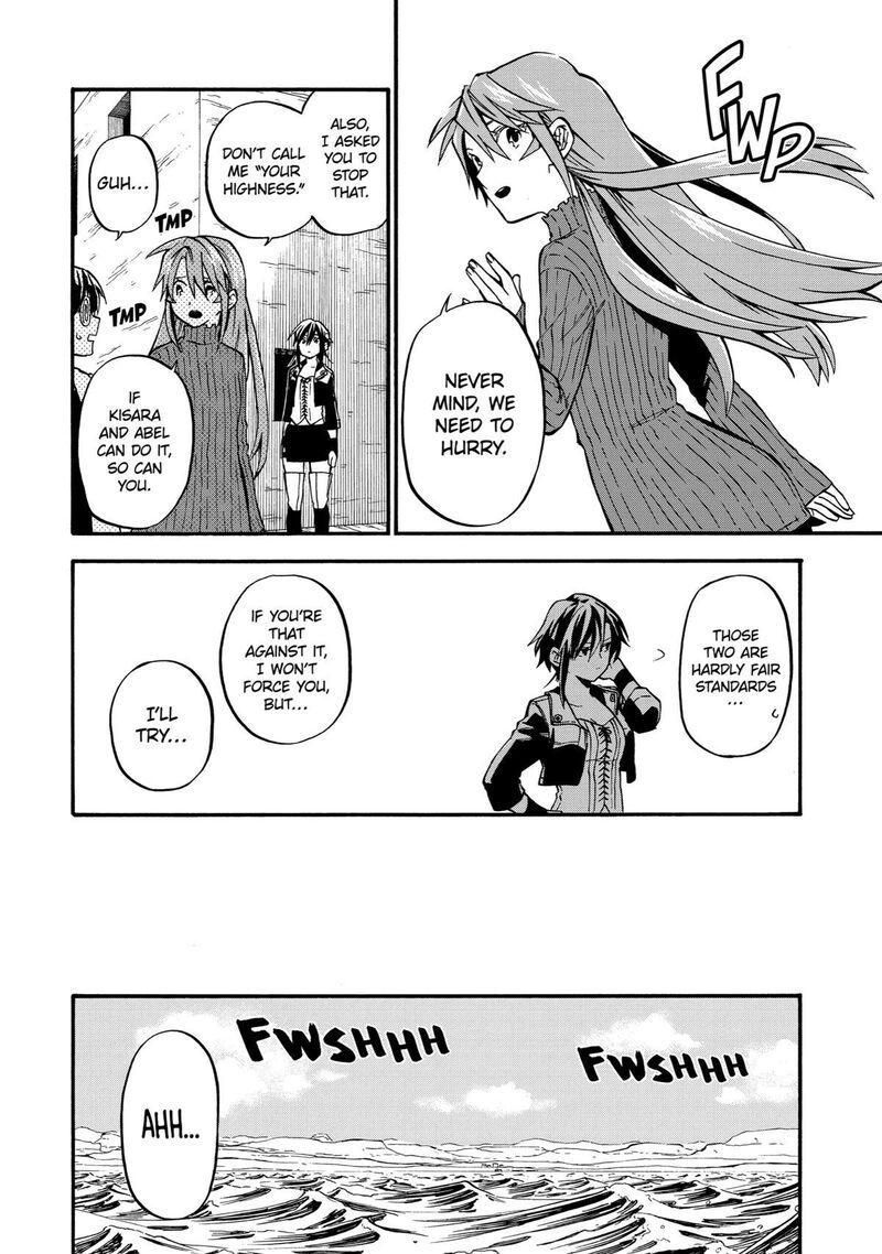 Ossan Boukensha Kein No Zenkou Chapter 39 Page 14