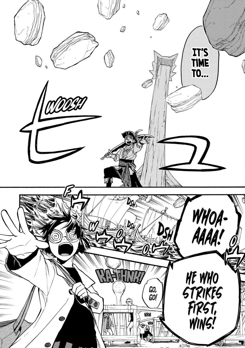 Ossan Boukensha Kein No Zenkou Chapter 39 Page 16