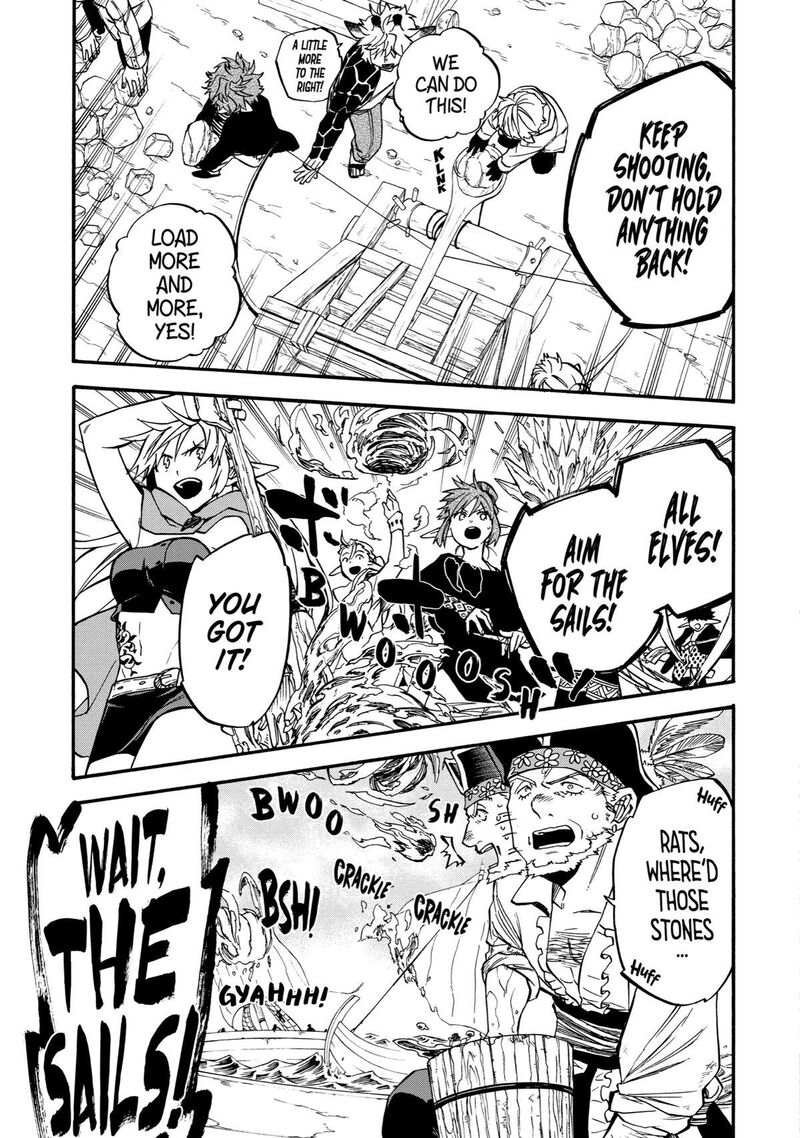 Ossan Boukensha Kein No Zenkou Chapter 39 Page 17