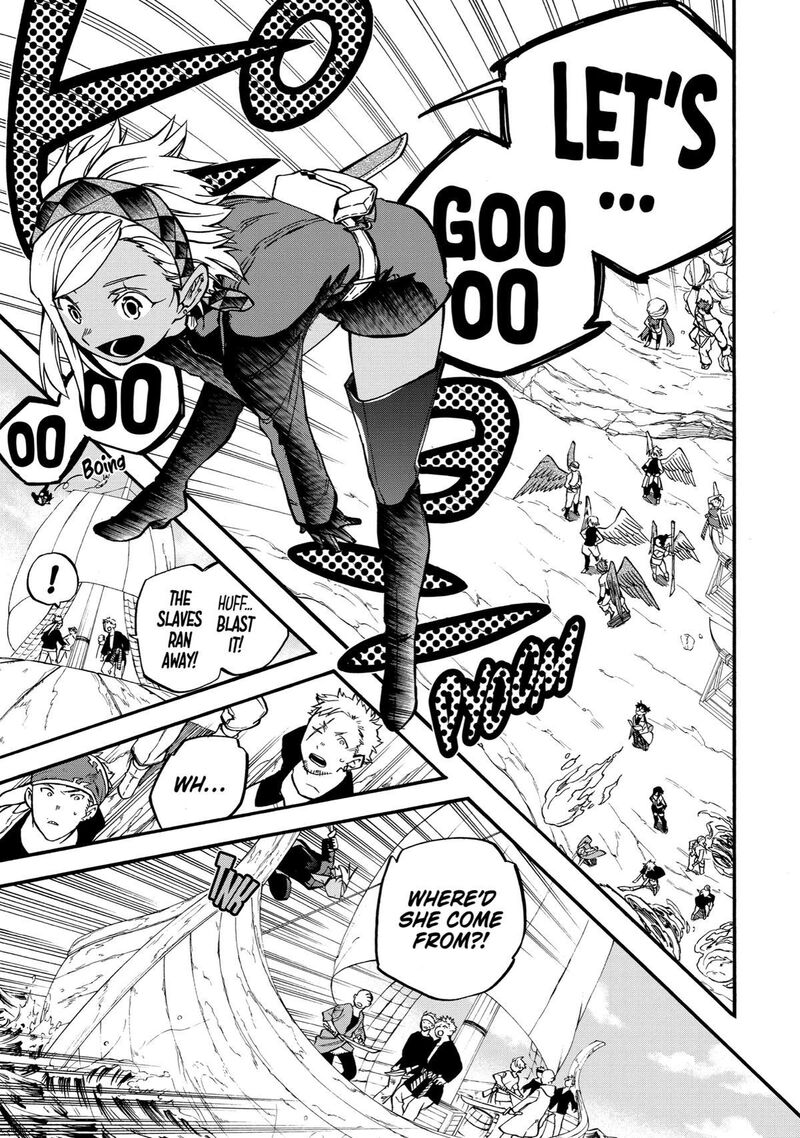 Ossan Boukensha Kein No Zenkou Chapter 39 Page 19