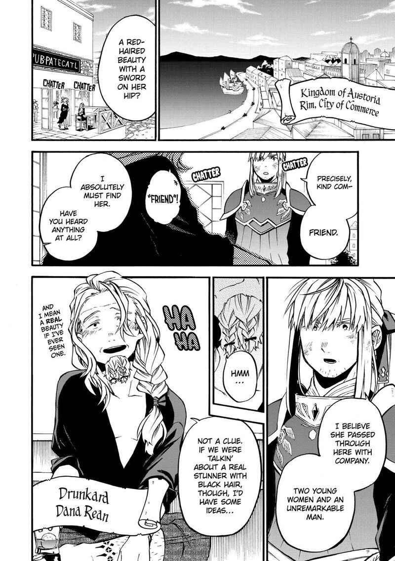 Ossan Boukensha Kein No Zenkou Chapter 39 Page 2