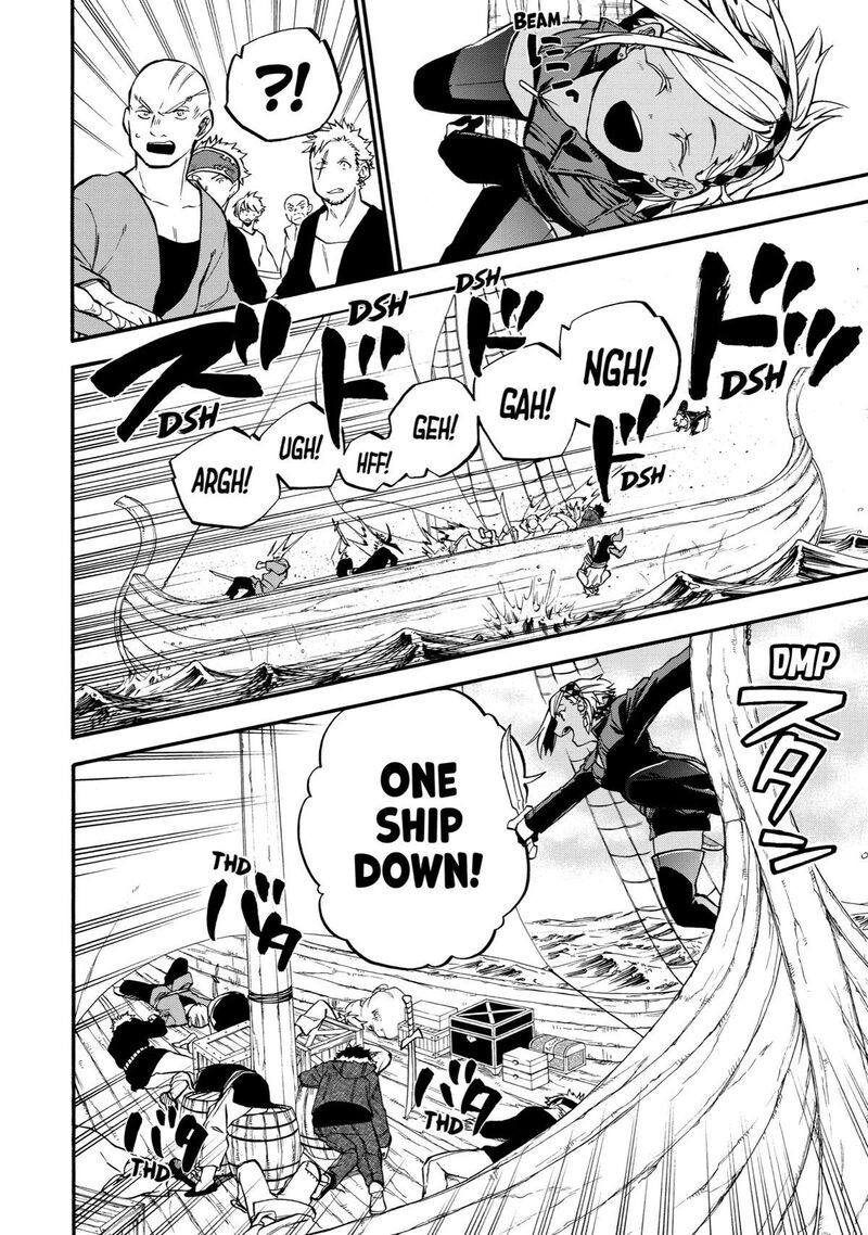 Ossan Boukensha Kein No Zenkou Chapter 39 Page 20