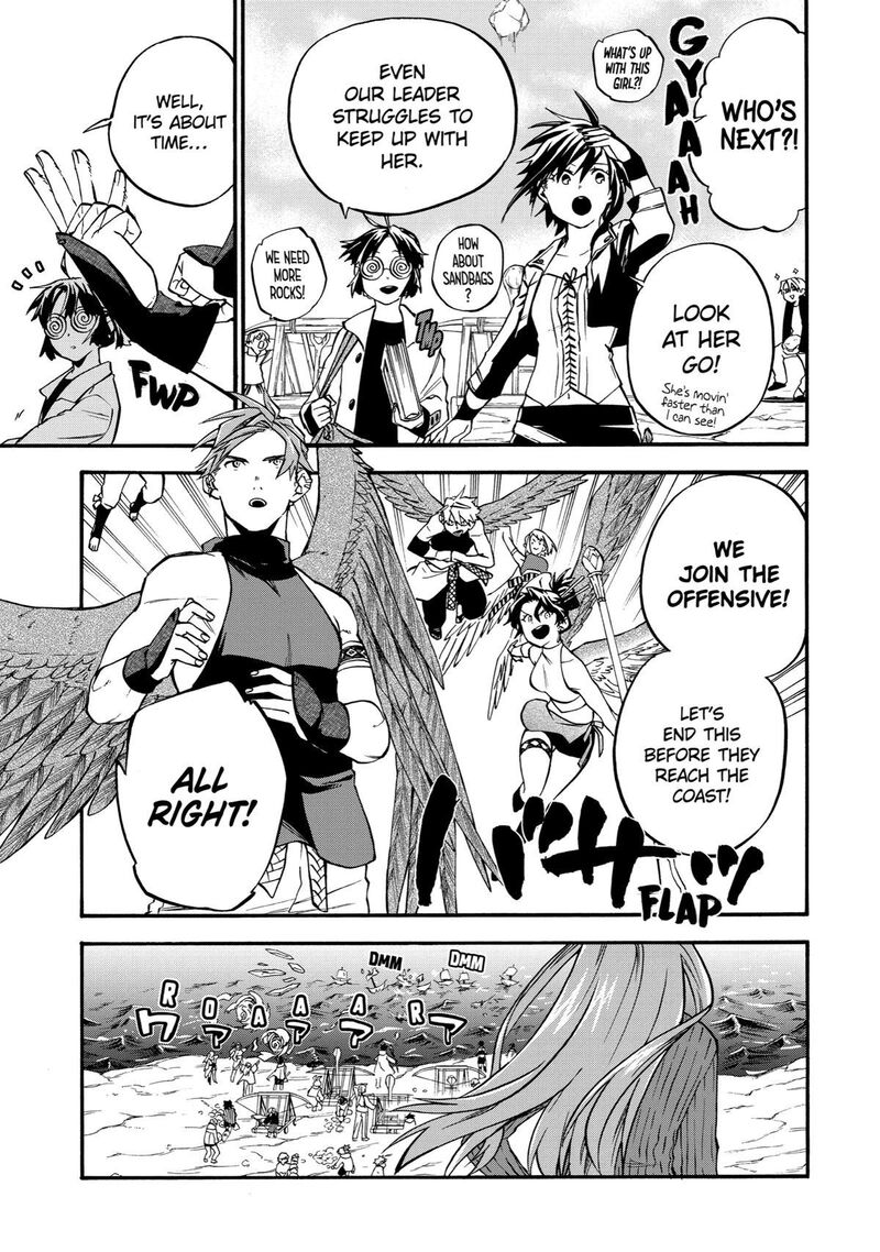 Ossan Boukensha Kein No Zenkou Chapter 39 Page 21