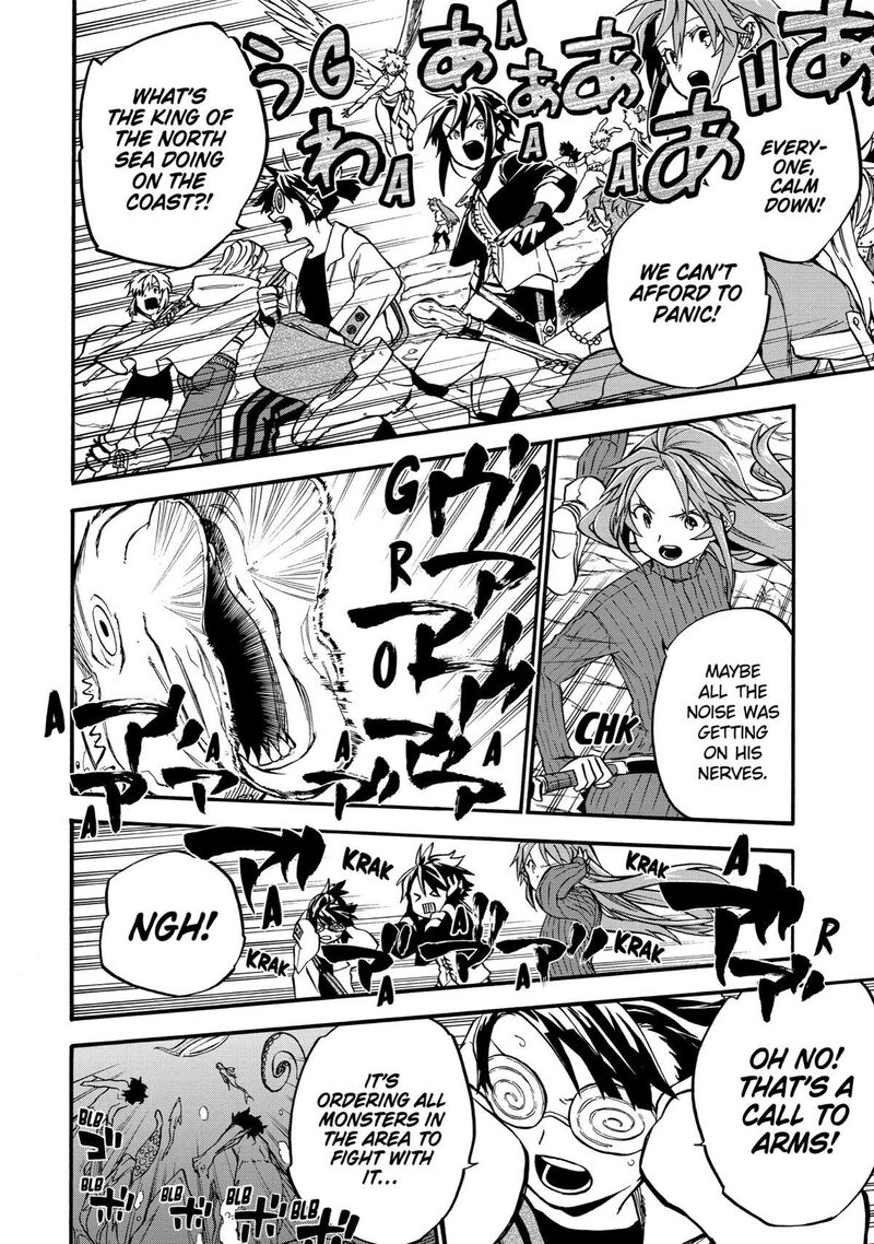 Ossan Boukensha Kein No Zenkou Chapter 39 Page 28