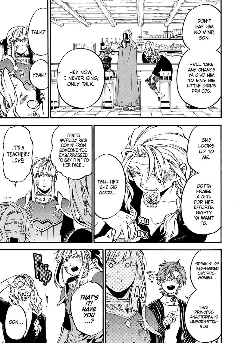 Ossan Boukensha Kein No Zenkou Chapter 39 Page 3