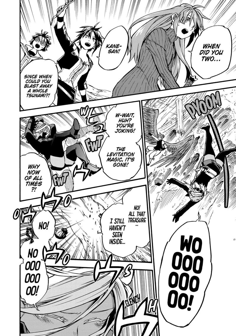 Ossan Boukensha Kein No Zenkou Chapter 39 Page 31