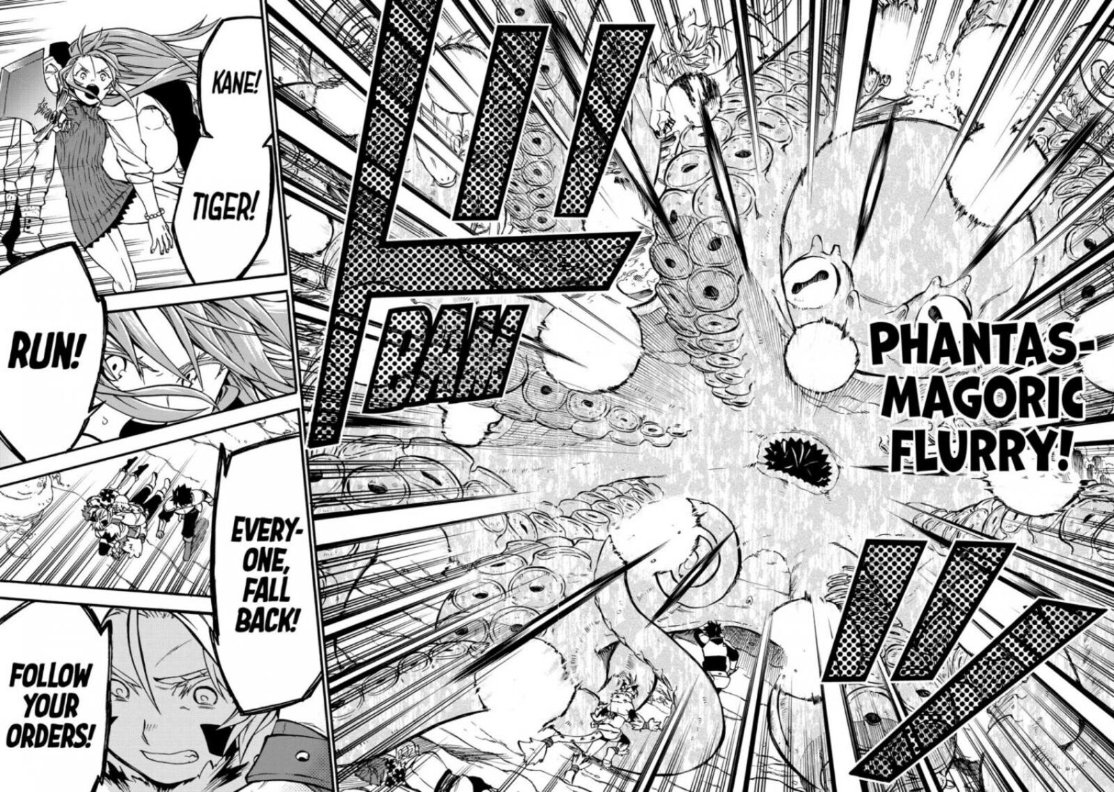 Ossan Boukensha Kein No Zenkou Chapter 39 Page 37