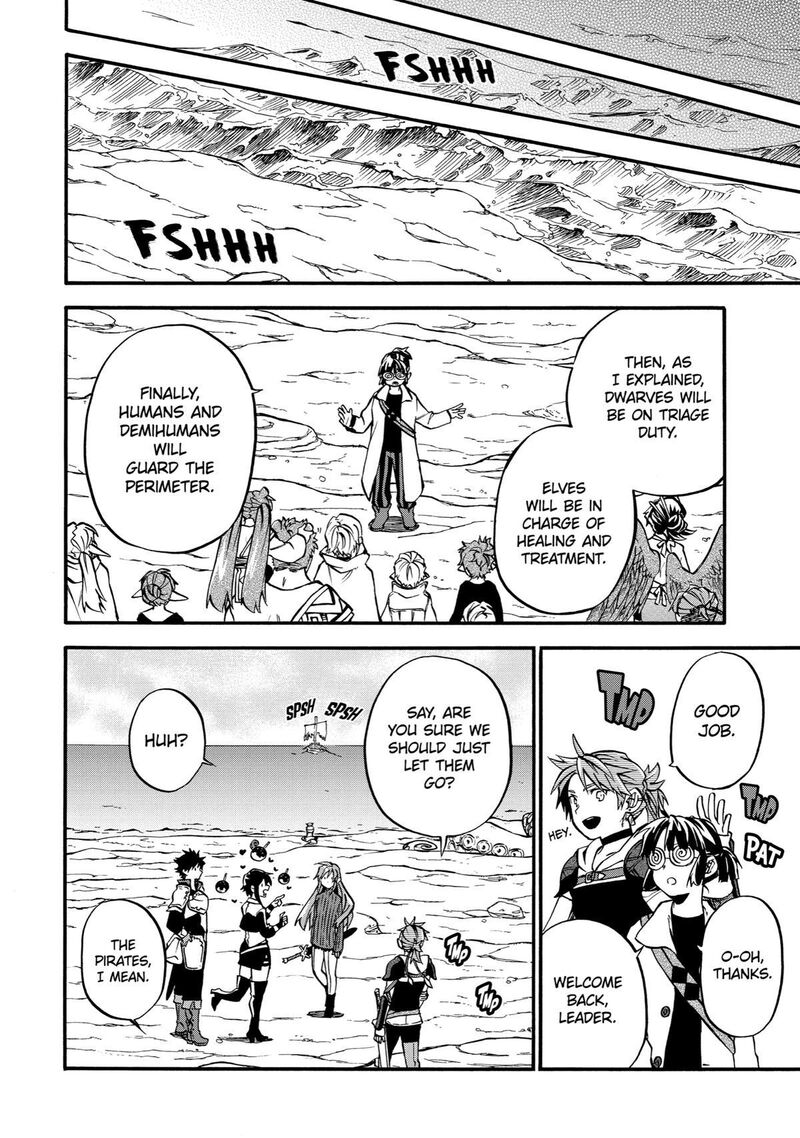 Ossan Boukensha Kein No Zenkou Chapter 39 Page 38