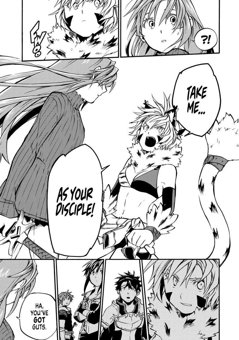Ossan Boukensha Kein No Zenkou Chapter 39 Page 41