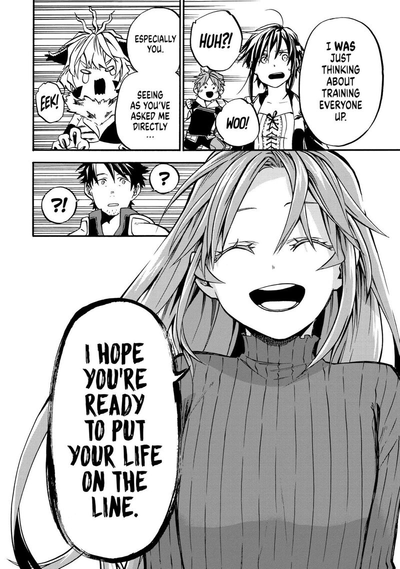 Ossan Boukensha Kein No Zenkou Chapter 39 Page 42