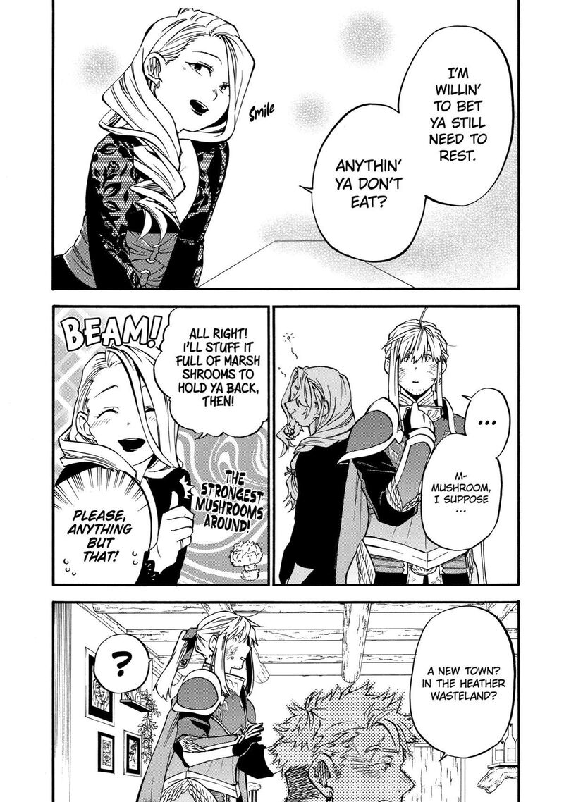 Ossan Boukensha Kein No Zenkou Chapter 39 Page 7