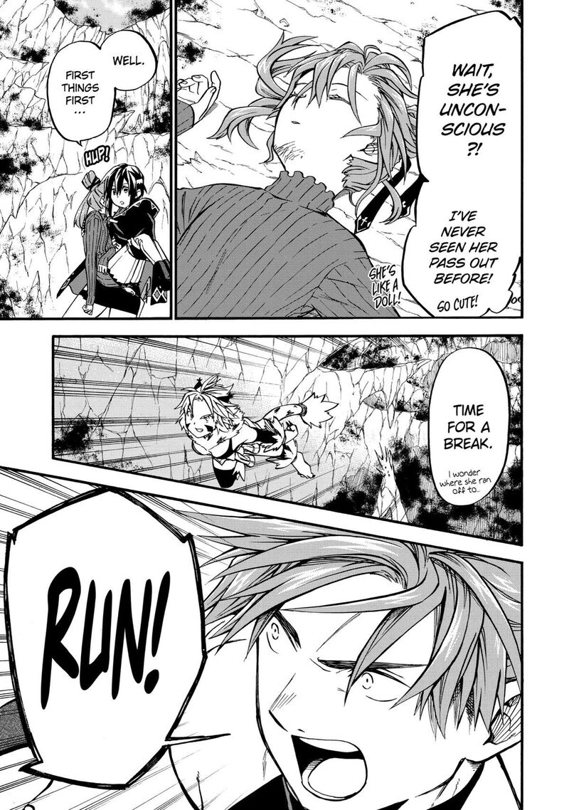 Ossan Boukensha Kein No Zenkou Chapter 41 Page 30
