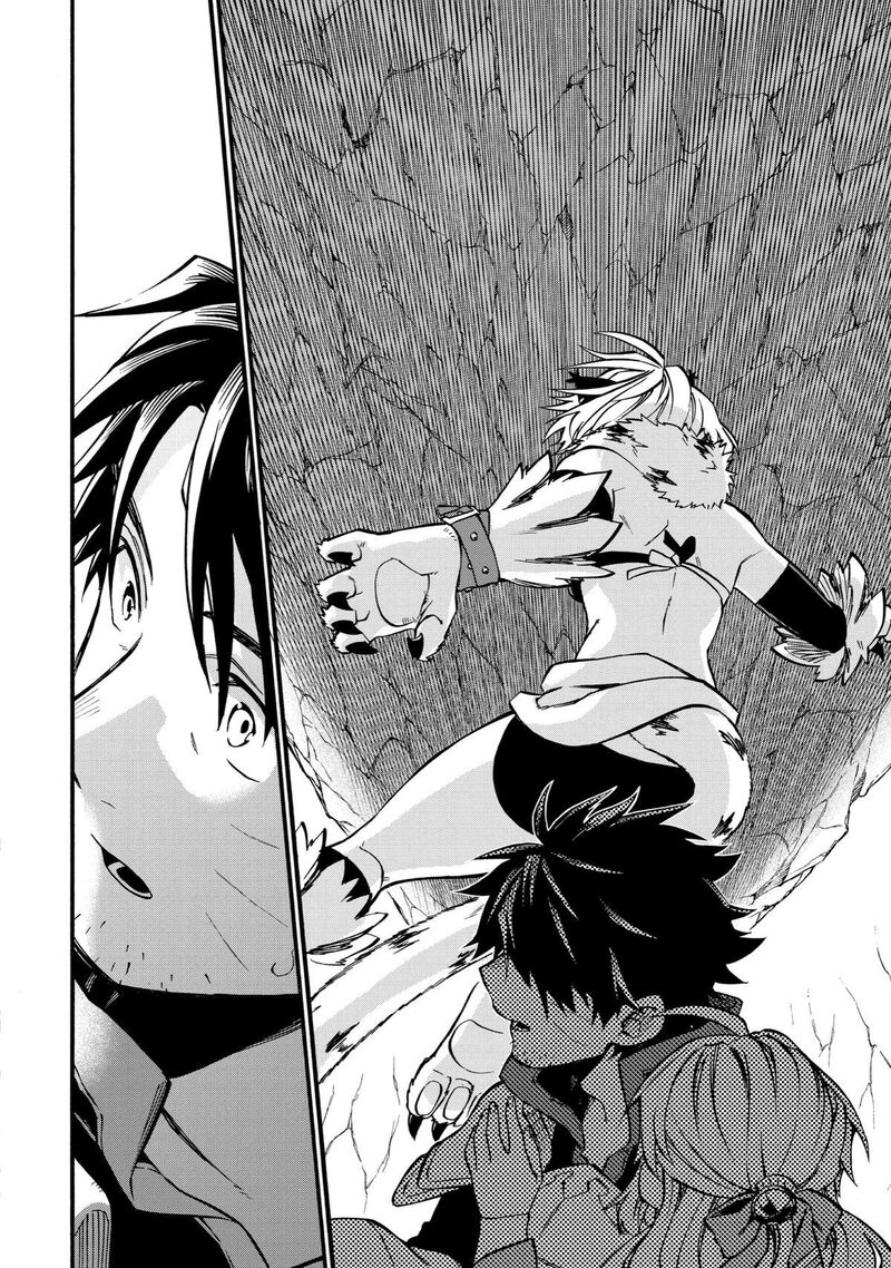 Ossan Boukensha Kein No Zenkou Chapter 41 Page 33