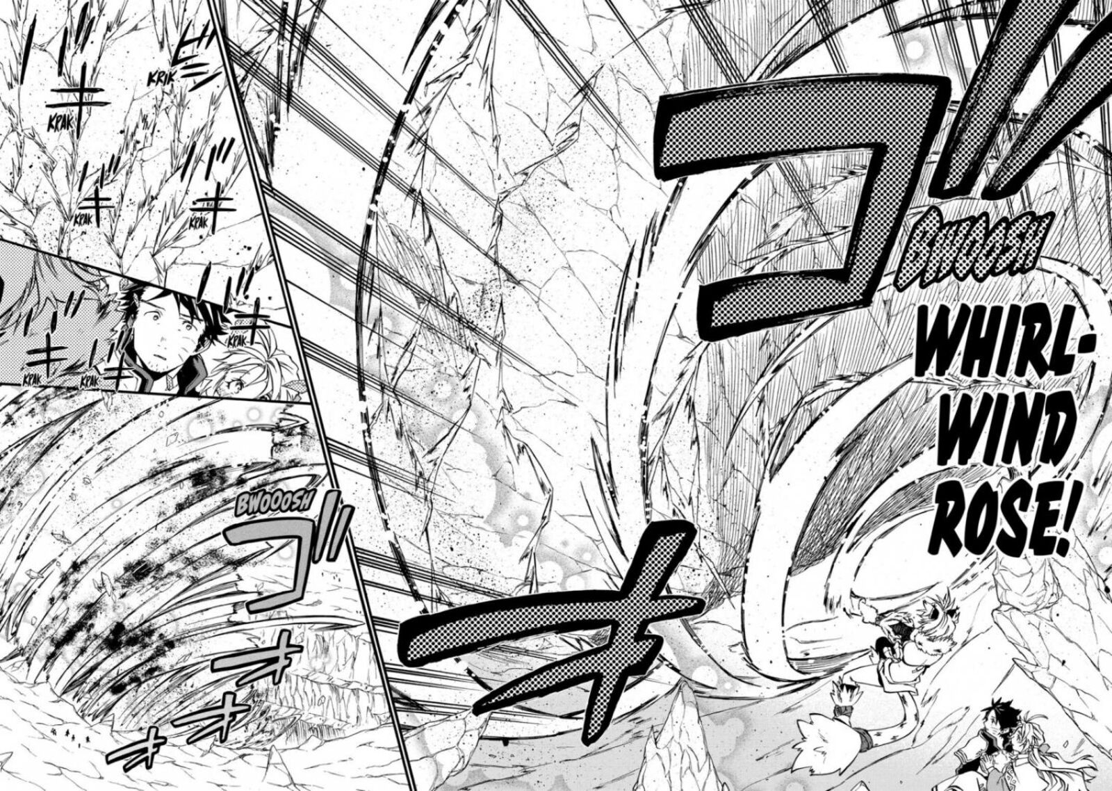 Ossan Boukensha Kein No Zenkou Chapter 41 Page 35