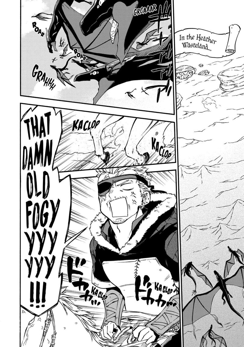 Ossan Boukensha Kein No Zenkou Chapter 43 Page 10